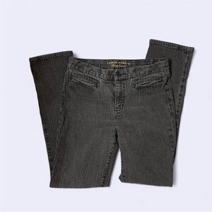 Lauren Ralph Lauren Straight Leg Jeans Classic Fit